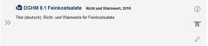 Lesezeichen